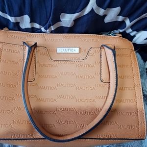 Nautica Brown Purse
